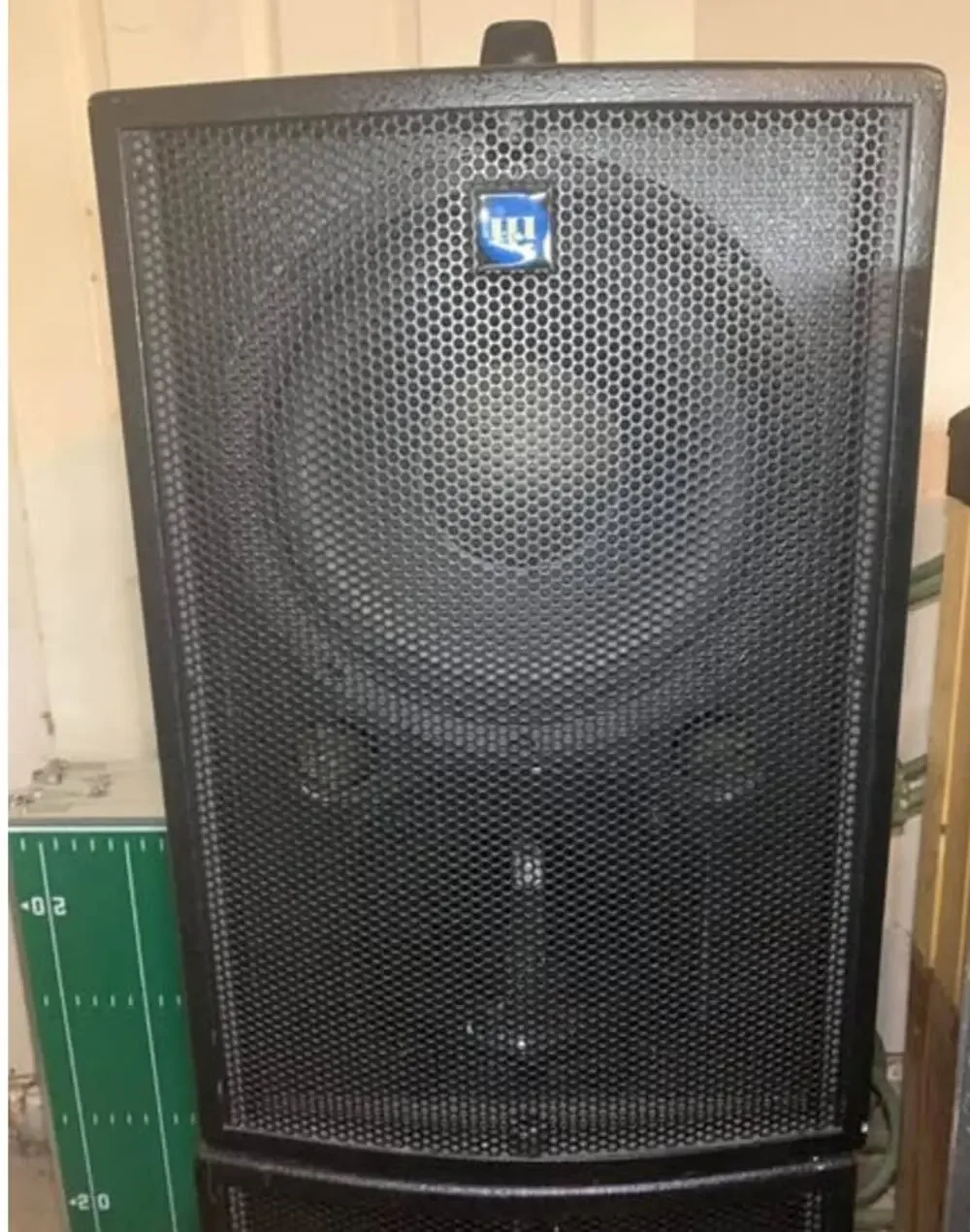 CFX121 Pro PA Speaker 12